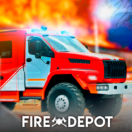 Fire Depot中文版下载 v1.0.1 安卓版