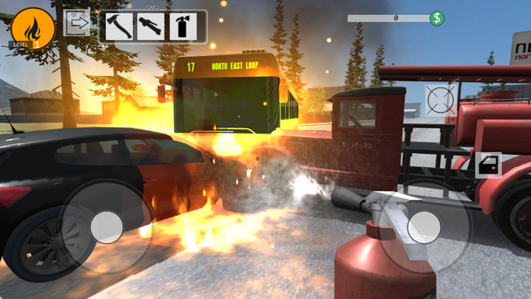 Fire Depot中文版下载 v1.0.1 安卓版