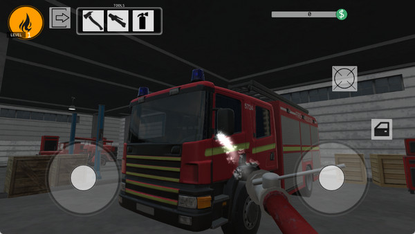 Fire Depot中文版下载 v1.0.1 安卓版