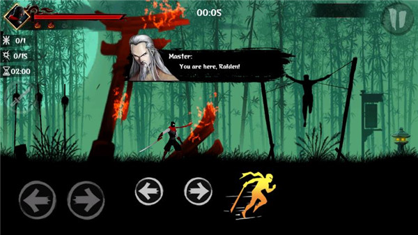 Ninja Raiden Revenge汉化版下载 v2.0.6 安卓版