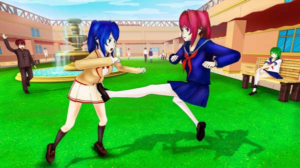 高中学校模拟器手机版下载 v1.0.1  安卓版