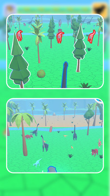 恐龙种族进化最新版下载 v1.1.0 安卓版