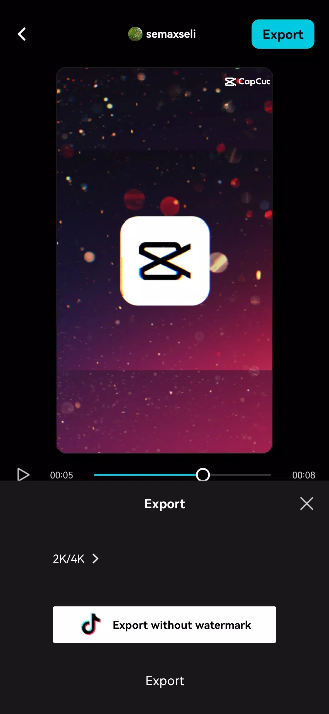 capcut国际版下载2025最新版 v15.1.0 官方版