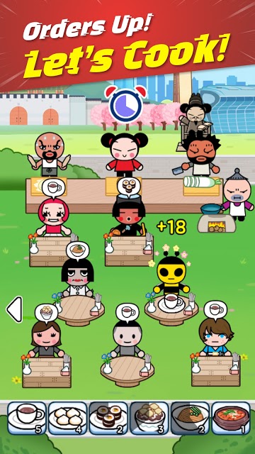 料理吧中国娃娃游戏下载 v1.0.6 安卓版