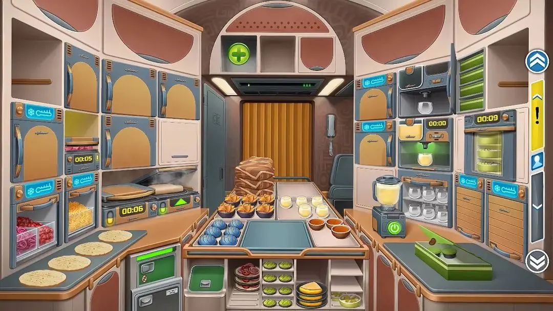 飞机大厨最新版2025(airplane chefs)下载 v12.1.0 安卓版