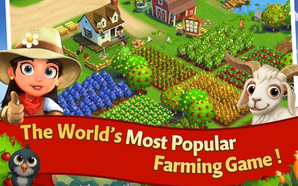 开心农场2乡村度假(FarmVille 2: Country Escape) v28.2.169 安卓版