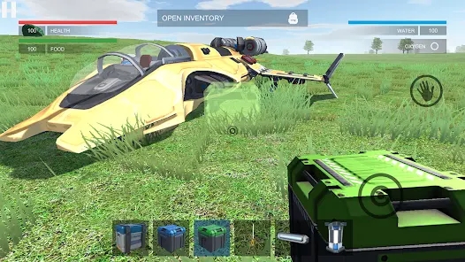星系余生3D探索先驱中文版下载 v1.3 安卓版
