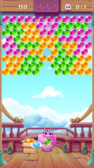 Cookie Cats Pop最新下载 v1.70.2 安卓版
