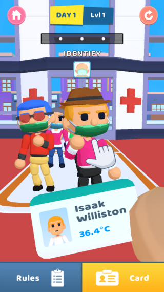 Health Patrol中文版下载 v1.001 安卓版