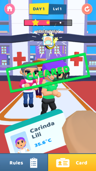 Health Patrol中文版下载 v1.001 安卓版