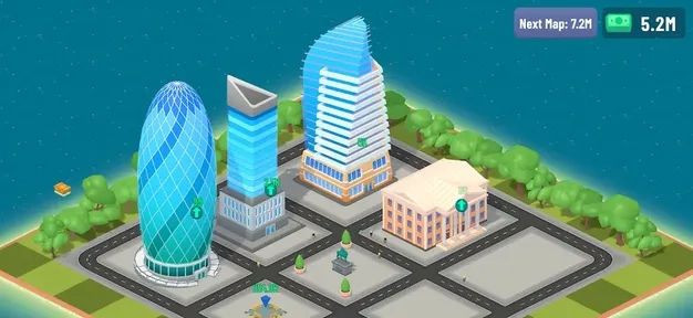 放置城市商业大亨游戏下载 v0.1.0 安卓版