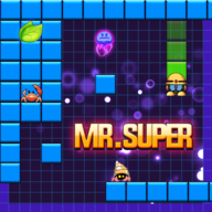 Mr Super Fish Hero Xon中文版下载 v2.2 安卓版