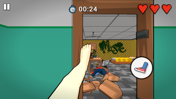 Anger Foot 3D中文版下载 v2.0.1 安卓版