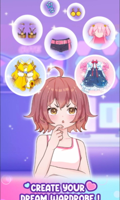 偶像直播明星装扮游戏下载 v1.1.0 安卓版