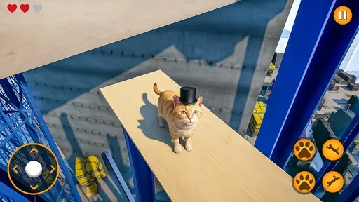 猫咪混战模拟器游戏下载 v0.1 安卓版