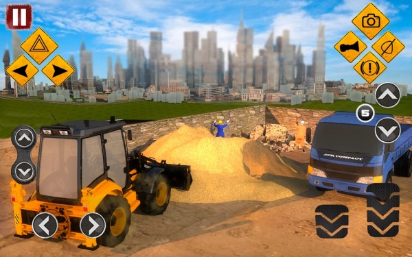 荒原城市建设游戏下载 v1.0.4 安卓版