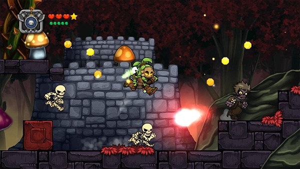 魔法狂暴中文版下载(Magic Rampage) v7.6.4 安卓版