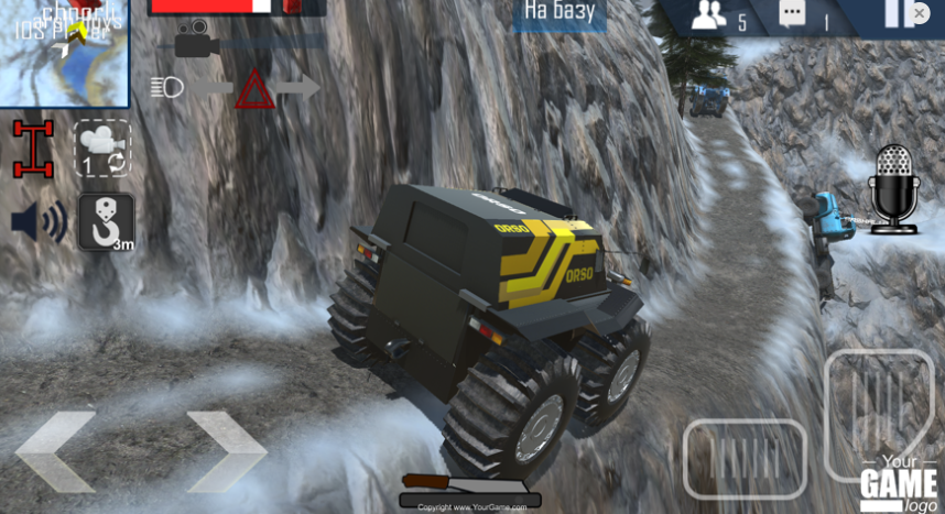 在线越野模拟器会员解锁版下载安装