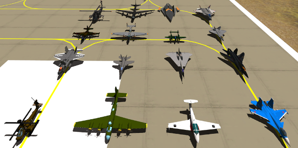 简单飞机汉化版下载最新版