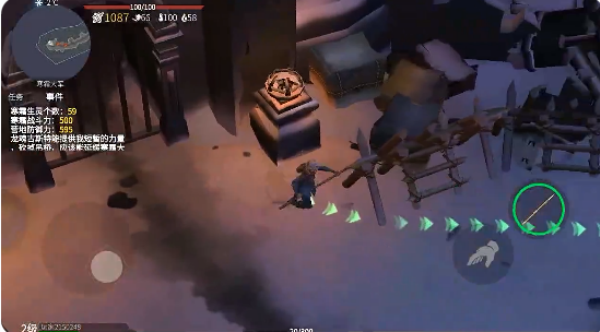 冰原守卫者游戏