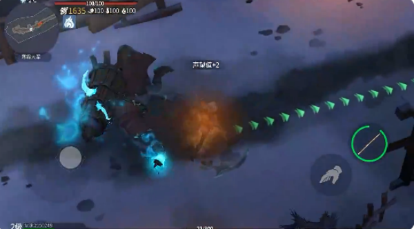 冰原守卫者游戏