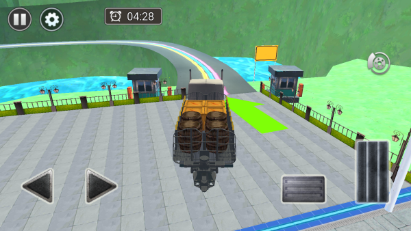 卡车冒险之旅游戏下载