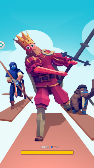 王牌弓箭手游戏下载