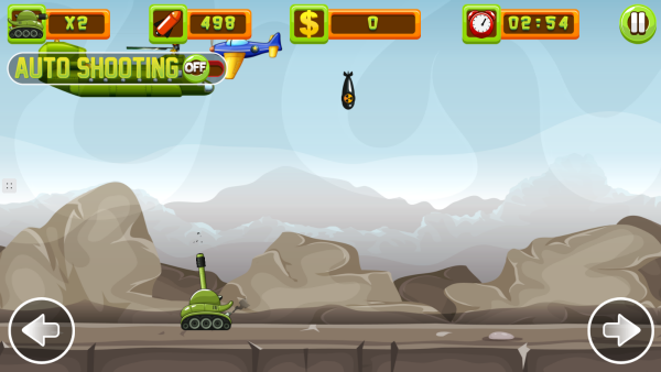 飞机坦克大战游戏下载