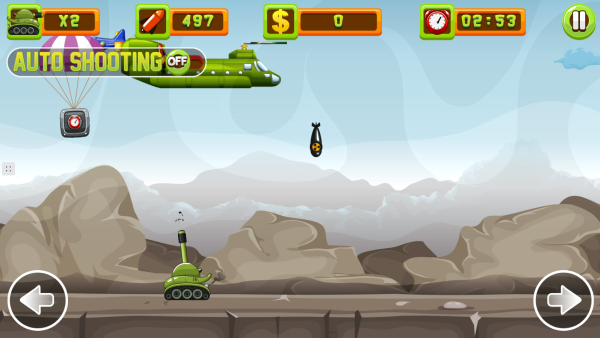 飞机坦克大战游戏下载