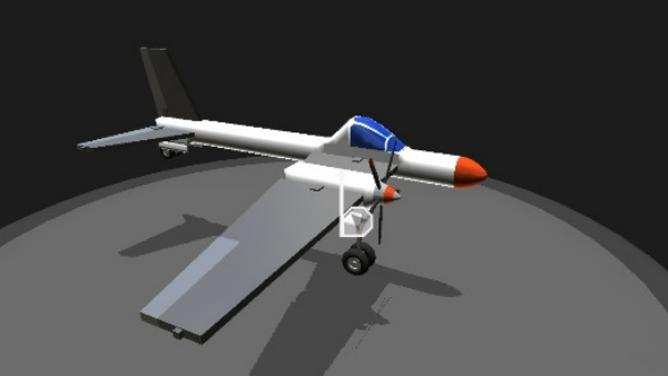 简单飞机游戏官方版(SimplePlanes)