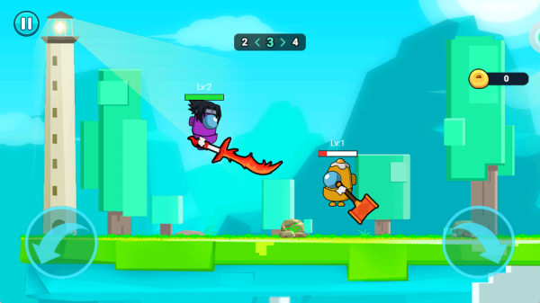 模拟王者战斗手机版下载