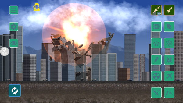 破坏吧建筑游戏下载