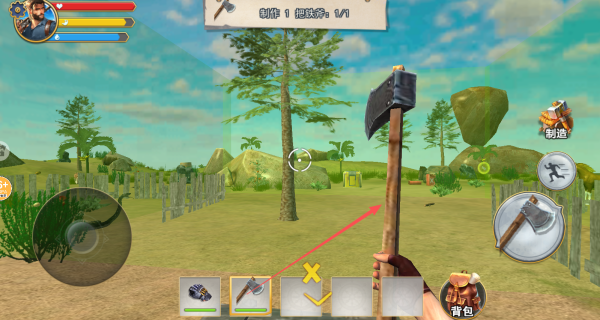 荒野生存挑战手机版下载