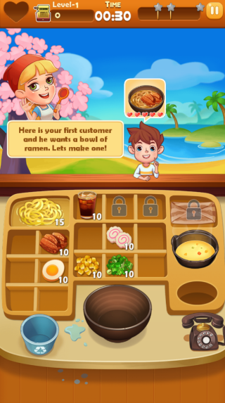 拉面大厨游戏下载 拉面大厨游戏下载