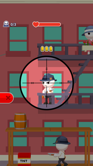 黑色狙击手游戏下载