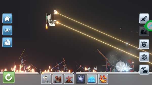 模拟失控城市最新版下载 模拟失控城市最新版下载