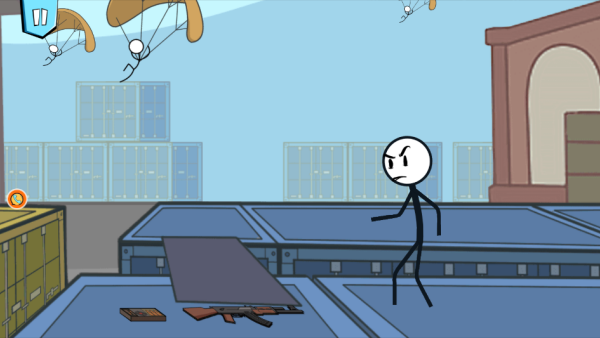 火柴人躺平发育游戏下载