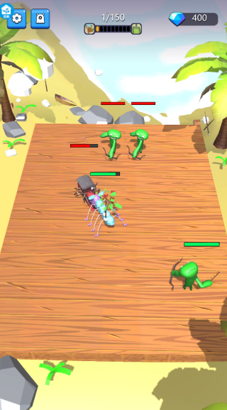 塔合并军队游戏下载