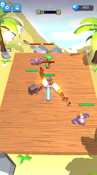 塔合并军队游戏下载