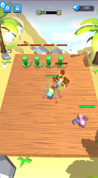 塔合并军队游戏下载