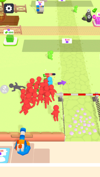 家园勇士保卫战游戏下载