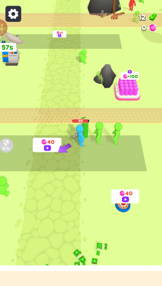 家园勇士保卫战游戏下载