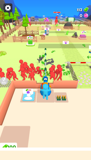 家园勇士保卫战游戏下载