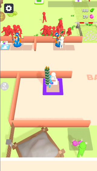 家园勇士保卫战游戏下载