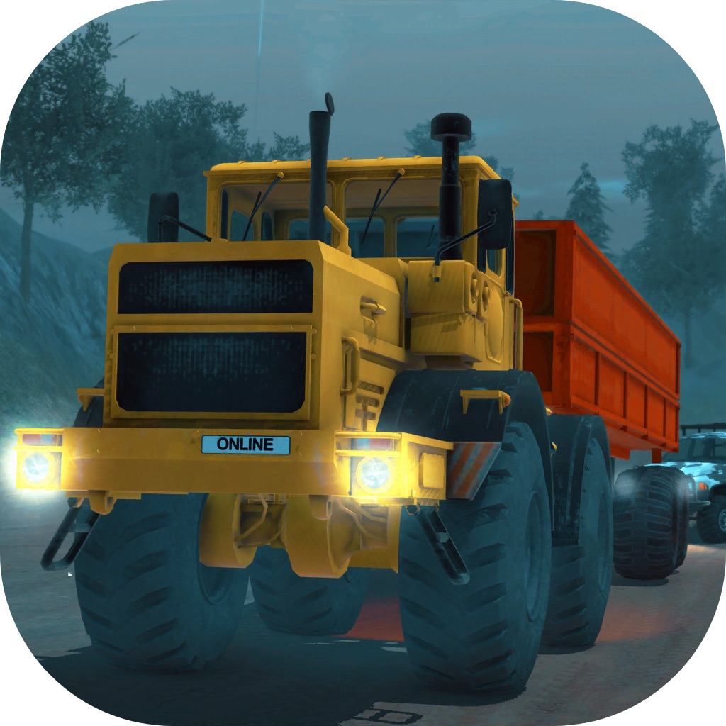 在线越野模拟器(Offroad Simulator Online)全车解锁版下载 v5.00 安卓版