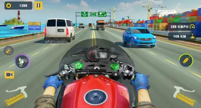 Endless Motobike Race Game中文版下载 v1.0 安卓版