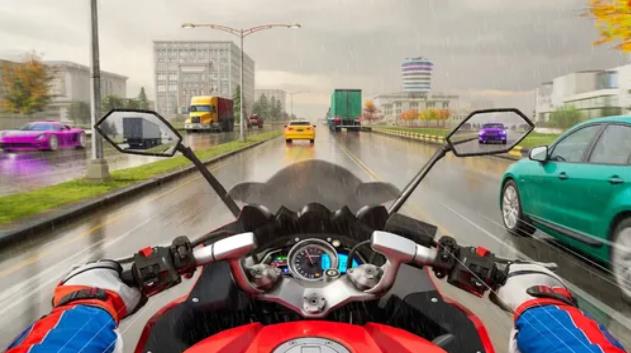 Endless Motobike Race Game中文版下载 v1.0 安卓版