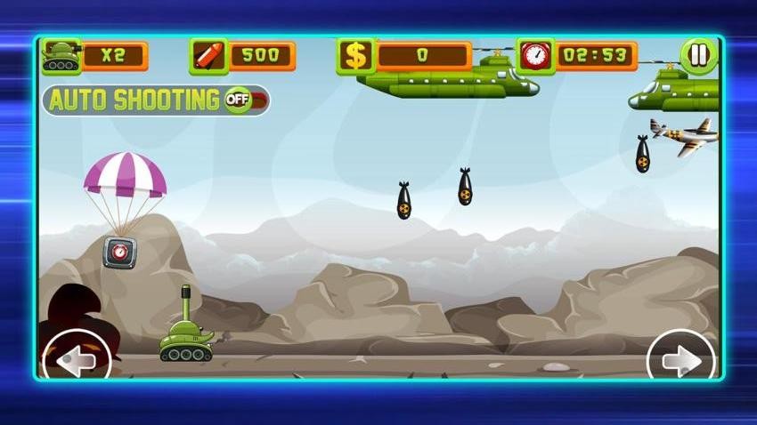 飞机坦克大战游戏下载 v1.0 安卓版