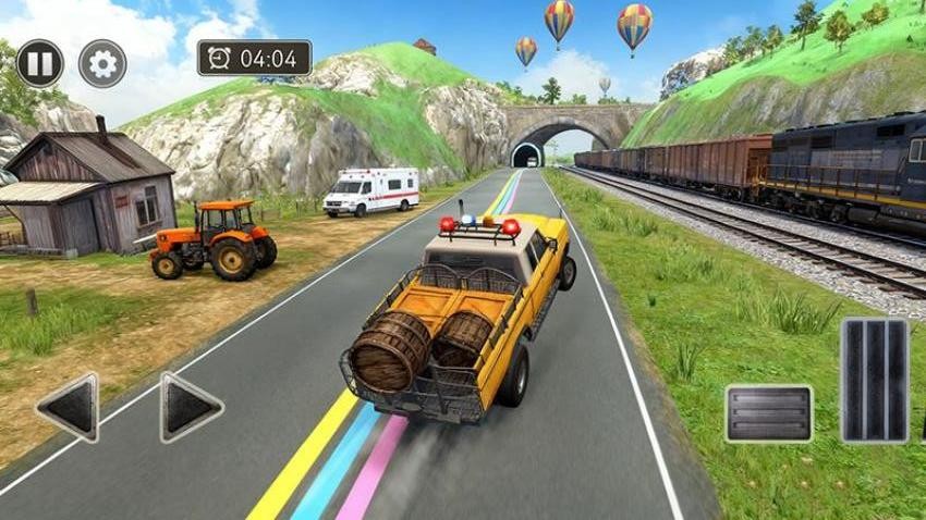 卡车冒险之旅游戏下载 v1.1 安卓版