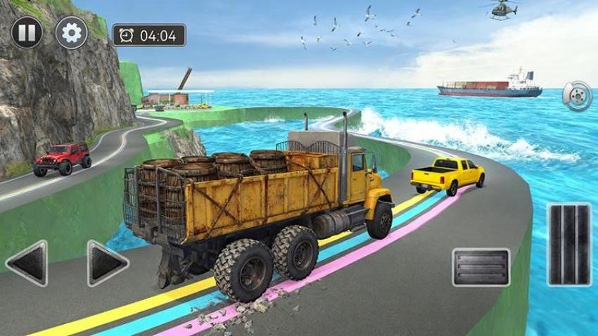 卡车冒险之旅游戏下载 v1.1 安卓版